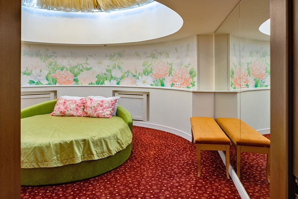 «Rotonda» Luxury