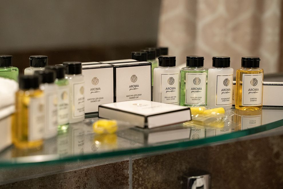 «Rotonda» Luxury