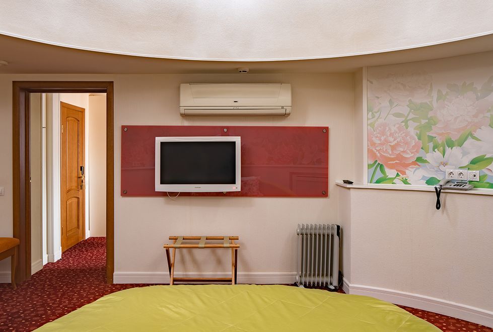 «Rotonda» Luxury