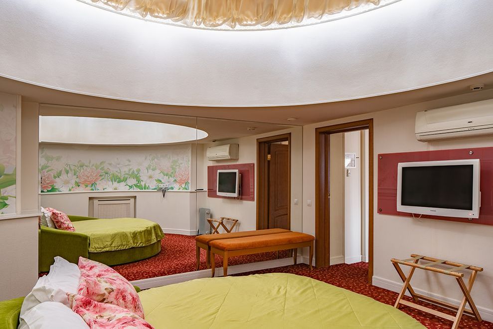 «Rotonda» Luxury