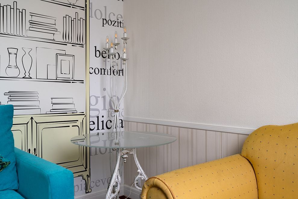 «Rotonda» Luxury