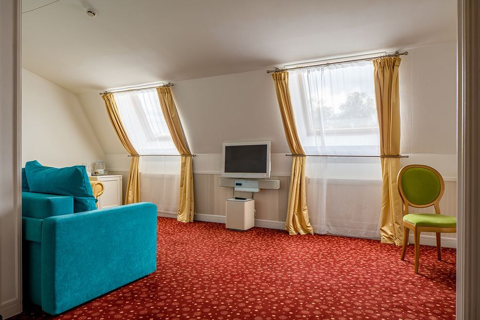 «Rotonda» Luxury