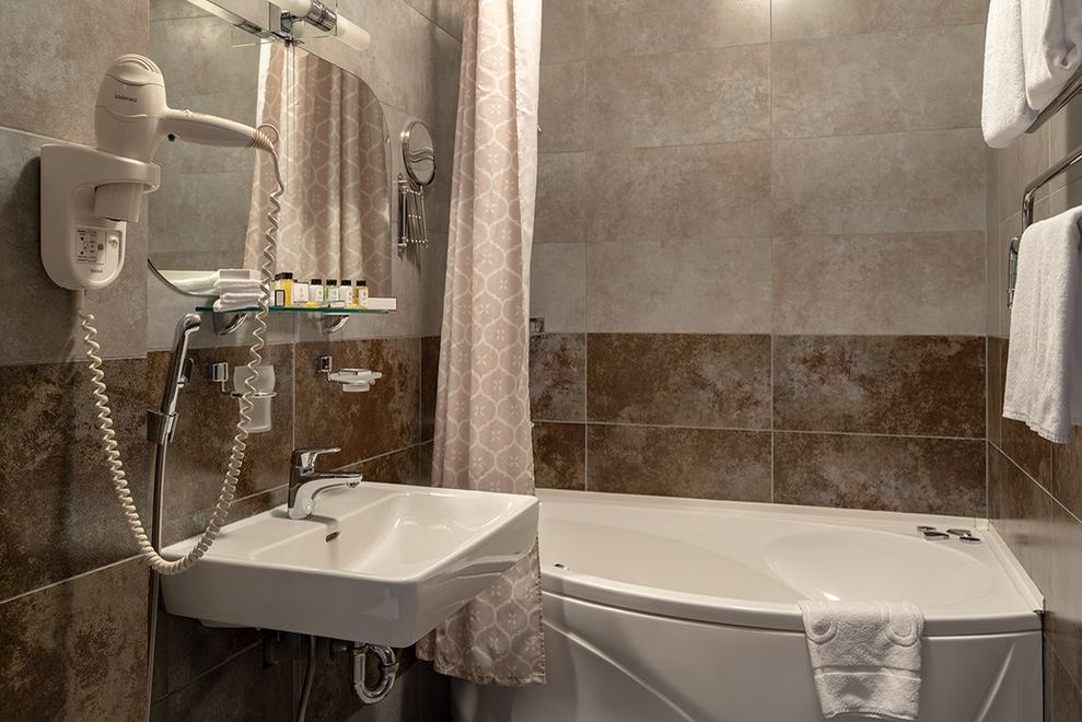 «Rotonda» Luxury