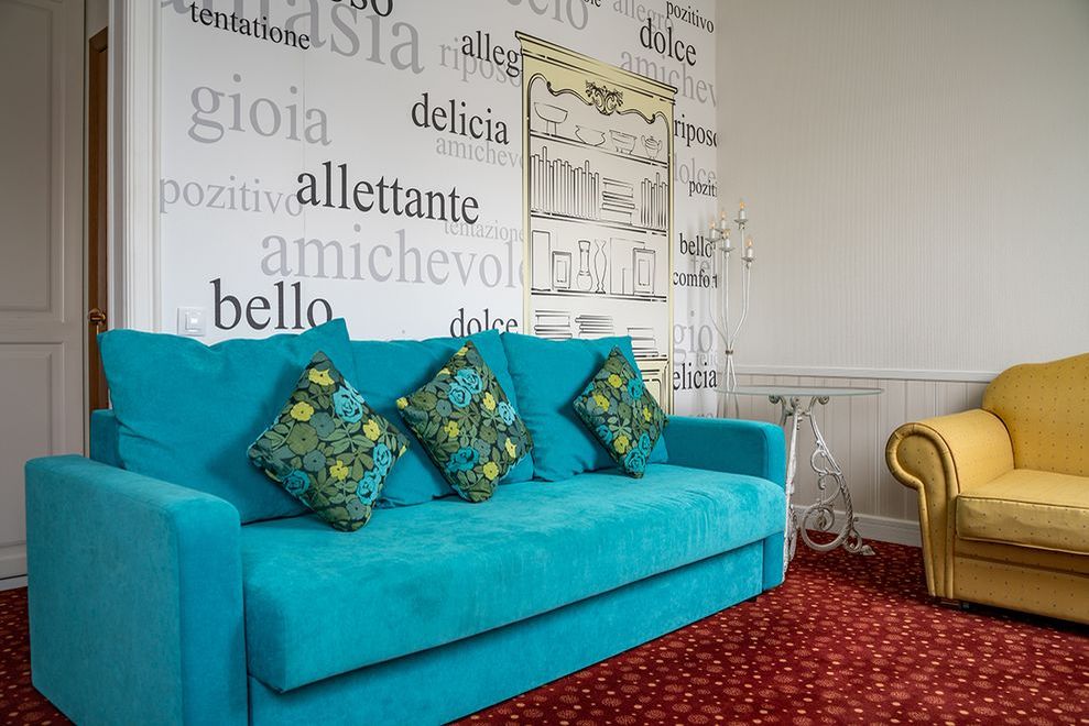 «Rotonda» Luxury