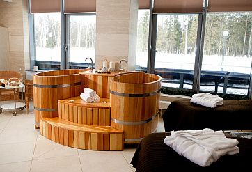 BEAUTY SPA 9:00 AM – 9:00 PM