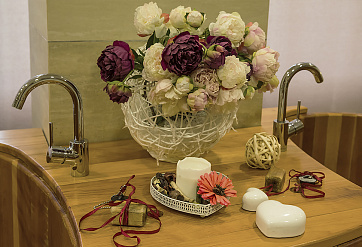 BEAUTY SPA 9:00 AM – 9:00 PM