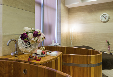 BEAUTY SPA 9:00 AM – 9:00 PM